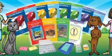Up-Words® Reading Program – Great Approach & Clear Lesson Plan Instructions