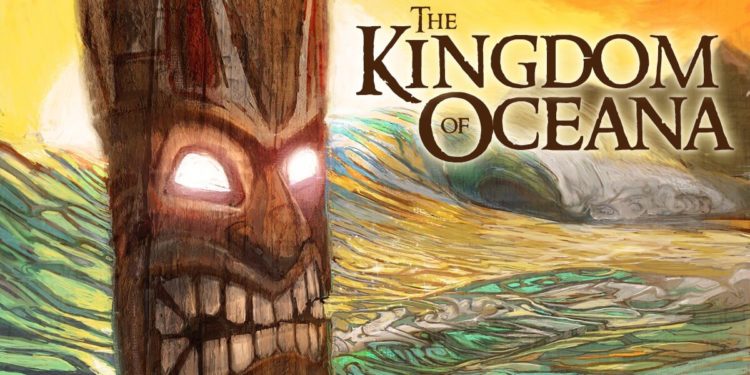 The Kingdom of Oceana – a Novel of Ancient Hawaii